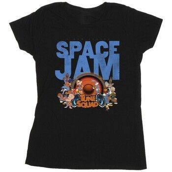 Dessins Animés Camiseta Tune Squad para mujer