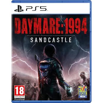 Funbox Media - Videojuego Daymare 1994 - Playstation 5