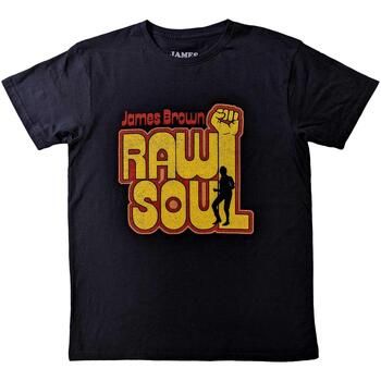 James Brown Tops y Camisetas Raw Soul para mujer
