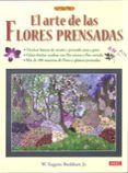 el arte de las flores prensadas