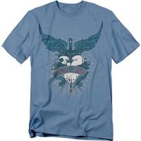 bon jovi camiseta tv26902 para hombre