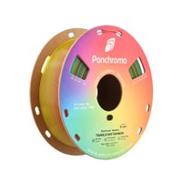 pla panchroma polymaker gradient translucent rainbow antiguo polyterra 175 mm