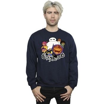 Disney Jersey Big Hero 6 para hombre