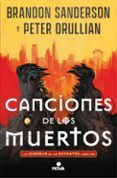 canciones de los muertos las guerras de los estratos 1