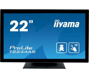 IIYAMA ProLite T2234AS-B1 22