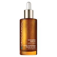 moroccanoil shimmering body oil