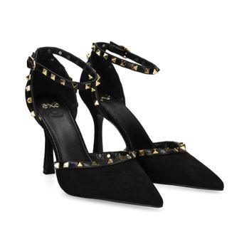 Exe Zapatos De Tacón Alto Mujer - Negro Talla 37