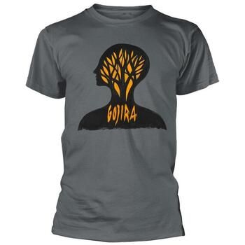 Gojira Camiseta Headcase para mujer