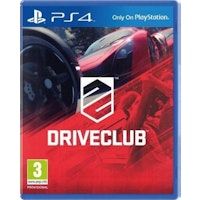 Sony Driveclub, PS4 PlayStation 4 vídeo juego