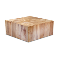 repuesto de maza madera de abedul 700x500x250 mm