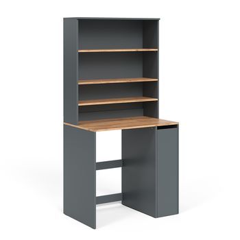 Armario Para Lavadora Viktor 93.6 X 88.2 Cm 2 Piezas Con Armario Y Estante Vicco
