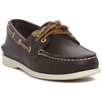 Sperry Top-Sider Mocasines SPERRY AO 2 EYE BROWN SMOOTH para mujer
