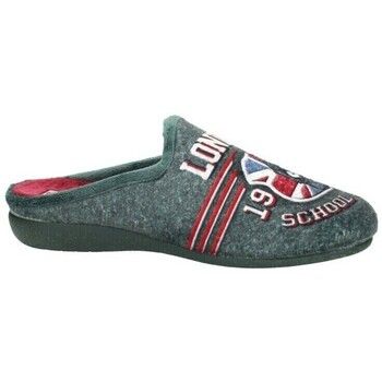 Gema Garcia Pantuflas Zapatilla london para hombre