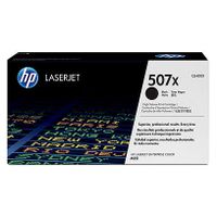 hp 507x toner original laserjet negro