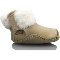 clarks botas babby cuddle para nino