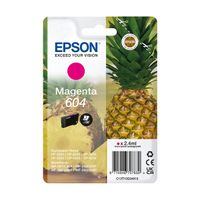 epson 604 cartucho de tinta magenta original