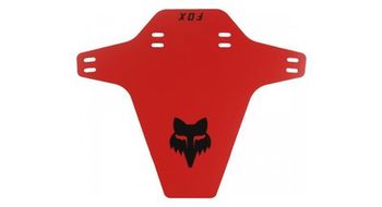 Guardabarros fox rojo