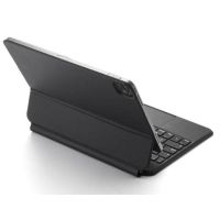 funda con teclado bluetooth royal bailey para xiaomi pad6pad6 pro 11 negro