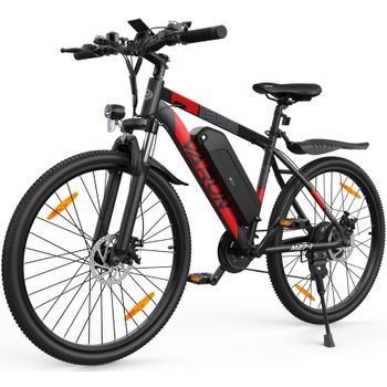 Bicicleta De Montaña Eléctrica Varun M27-1, 27,5