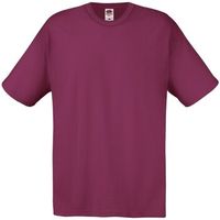 fruit of the loom camiseta original para hombre