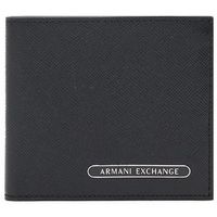 armani exchange cartera xm000168af12702 para hombre