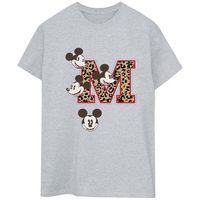 disney camiseta manga larga bi53165 para mujer