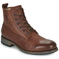 blackstone botines mid lace up boot fur para hombre