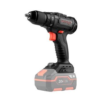 Taladro Atornillador Brushless Dnipro-m Cd-200 Bc Ultra 20v - 60 Nm, Portabrocas Metálico 13 Mm, Sin Batería Ni Cargador