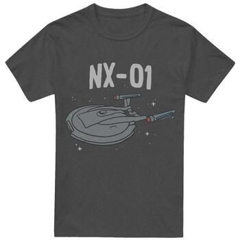 Star Trek Tops y Camisetas The OG NX Class para mujer