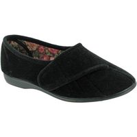 gbs pantuflas audrey velcro para mujer