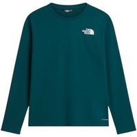 the north face camiseta manga larga nf0a8eb8 para nino