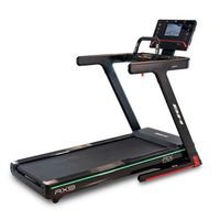 cinta de correr multimedia bh fitness rx9 g6174ntft estructura metalica 210 x 85 x 145 cm