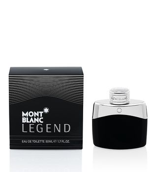 Montblanc Legend Montblanc Eau de Toillete for Men, Spray 50ml