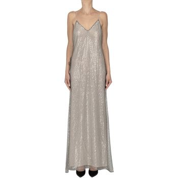 Semicouture Vestido largo VS000008014AI para mujer