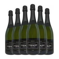covides chenine brut nature cava joven 75 cl 12 vol pack de 6 unidades