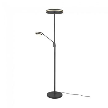 Lámpara de pie led franklin (35w+6,5w)