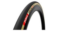 neumatico de carretera vittoria corsa pro 700 mm tubetype plegable cinturon antipinchazos formulacion de competicion grafeno   silice tan sidewall