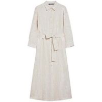 pennyblack vestido largo stoma para mujer