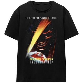 Star Trek Tops y Camisetas Insurrection para mujer