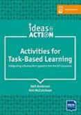 ideas action: activities for task based learning