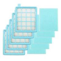 filtro hepa de repuesto ad para aspiradora fc9322 fc8471 fc8470 fc8630 fc8645 fc9320 y fc8475 5470