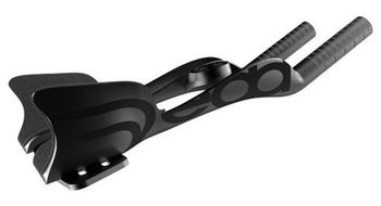 Extensiones de carbono deda jet two clip on