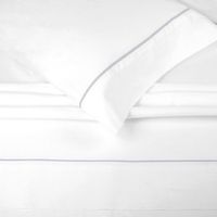 juego de sabanas 50 algodon 50 poliester 135 x 190200 cm - blanco - burrito blanco
