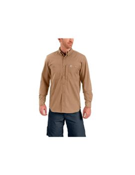 Camiseta Carhartt Rugged Prof Hombre Khaki