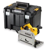 sierra circular portatil dewalt dws520kt-qs 1300w 165mm 4000 rpm