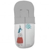 2024 saco silla luna dydados london estampado punto gris