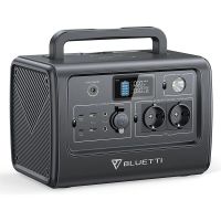 eu directo estacion de energia portatil bluetti eb70 716wh 1000w 32000mah generador solar lifepo4 con 2 salidas de ca