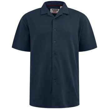 Duke Camisa manga corta Connor D555 para hombre