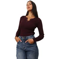 la modeuse blusa 79782p189798 para mujer
