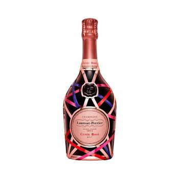 Laurent-perrier Cuvée Rose Ribbons  Francia Champagne 75 Cl. 12.0º